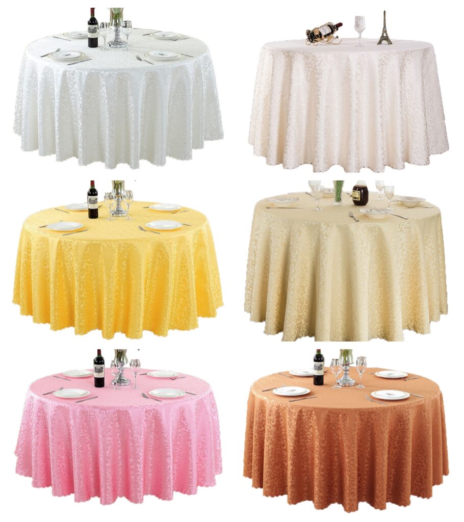 Tablecloth factory